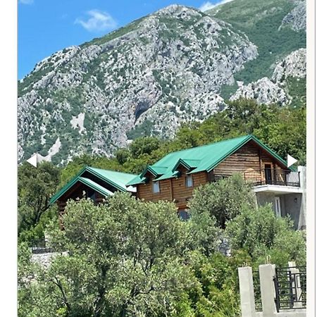 Krnic Kottage Ratac-Bar-Montenegro Сутоморе Екстериор снимка
