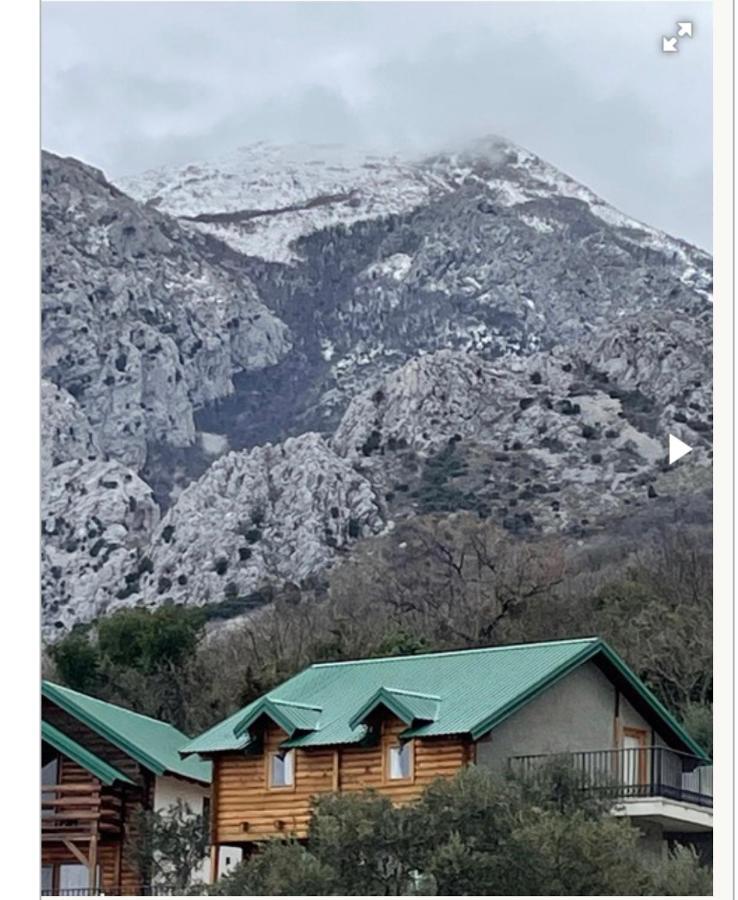 Krnic Kottage Ratac-Bar-Montenegro Сутоморе Екстериор снимка