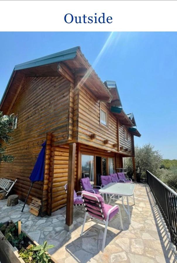 Krnic Kottage Ratac-Bar-Montenegro Сутоморе Екстериор снимка